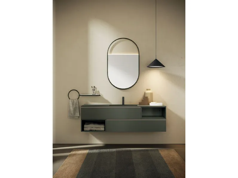 Mobile per la sala da bagno Ardeco Ardeco yang 5 a prezzo Outlet