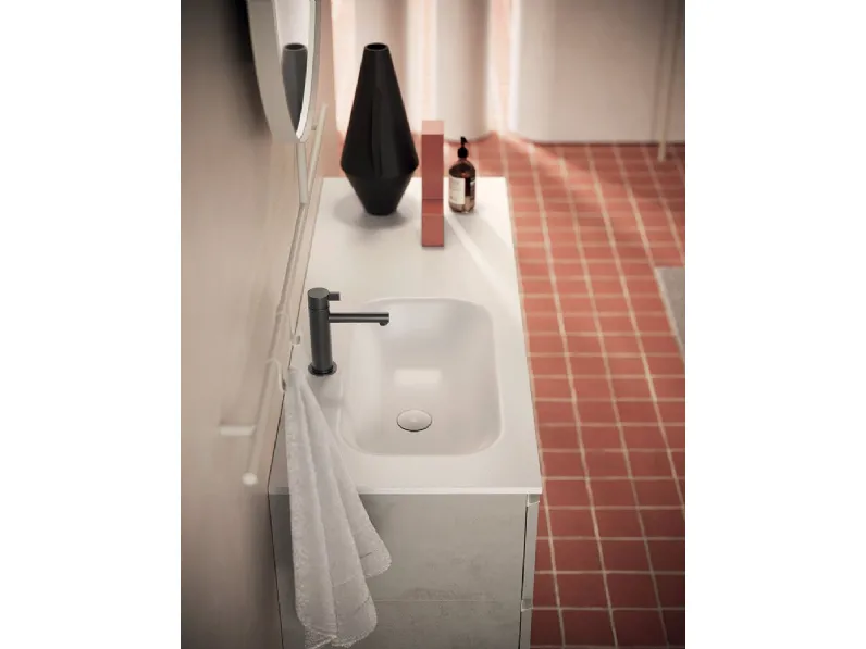 Mobile bagno Ardeco Ardeco yang 9 IN OFFERTA OUTLET