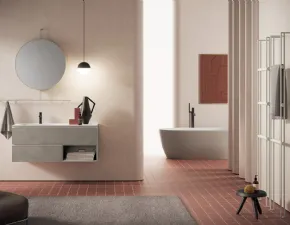 Mobile bagno Ardeco Ardeco yang 9 IN OFFERTA OUTLET