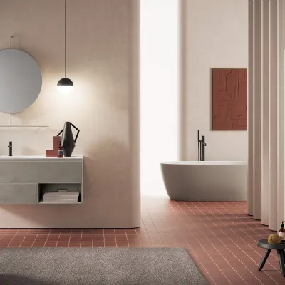 Mobile bagno Ardeco Ardeco yang 9 IN OFFERTA OUTLET