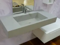 Scopri l'elegante Mobile Artigianale Aria per la tua sala da bagno a prezzo Outlet!