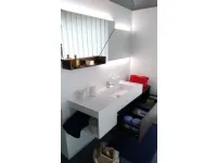 Mobile bagno Sospeso Arredobagno libera+ di novello Novello a prezzi outlet