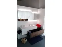 Mobile bagno Sospeso Arredobagno libera+ di novello Novello a prezzi outlet