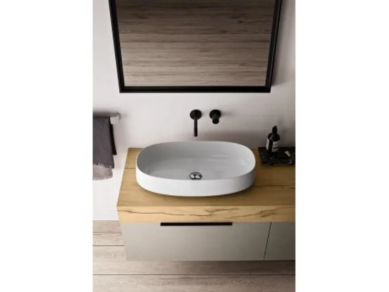 Mobile bagno Sospeso Athena a.02 Kios a prezzo ribassato