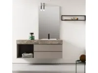Mobile arredo bagno Sospeso Compab B go con sconto