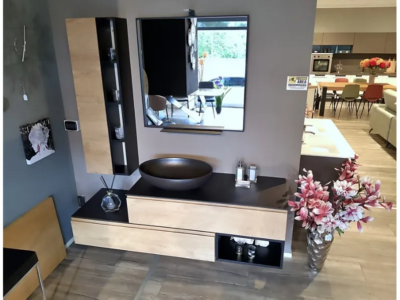 Mobile bagno sospeso B-go di Compab SCONTATO - 42%