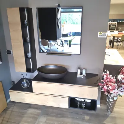 Mobile bagno sospeso B-go di Compab SCONTATO - 42%