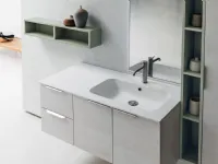 Arredamento bagno: mobile Artigianale B201 08 in Offerta Outlet