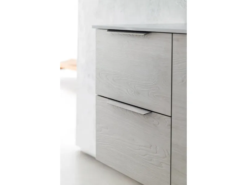 Arredamento bagno: mobile Artigianale B201 08 in Offerta Outlet
