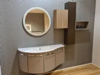 Mobile bagno Sospeso B201 Compab a prezzo ribassato