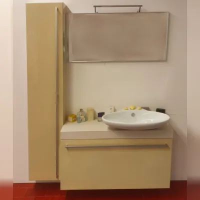 Mobile bagno Sospeso B204 clio Artigianale a prezzo ribassato