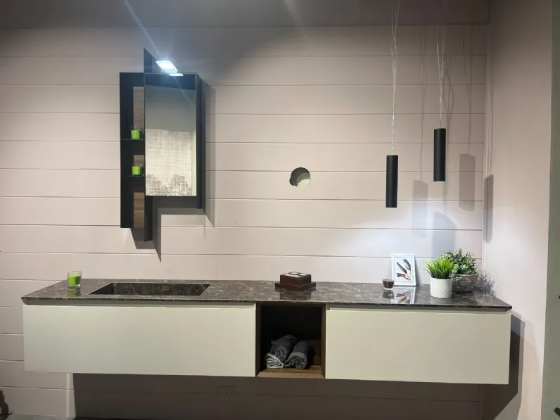 Mobile bagno moderno Bagno  di Baxar in OFFERTA OUTLET - 35%