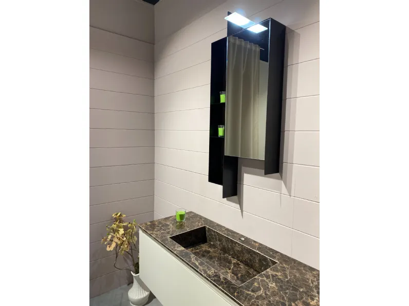 Mobile bagno moderno Bagno  di Baxar in OFFERTA OUTLET - 35%