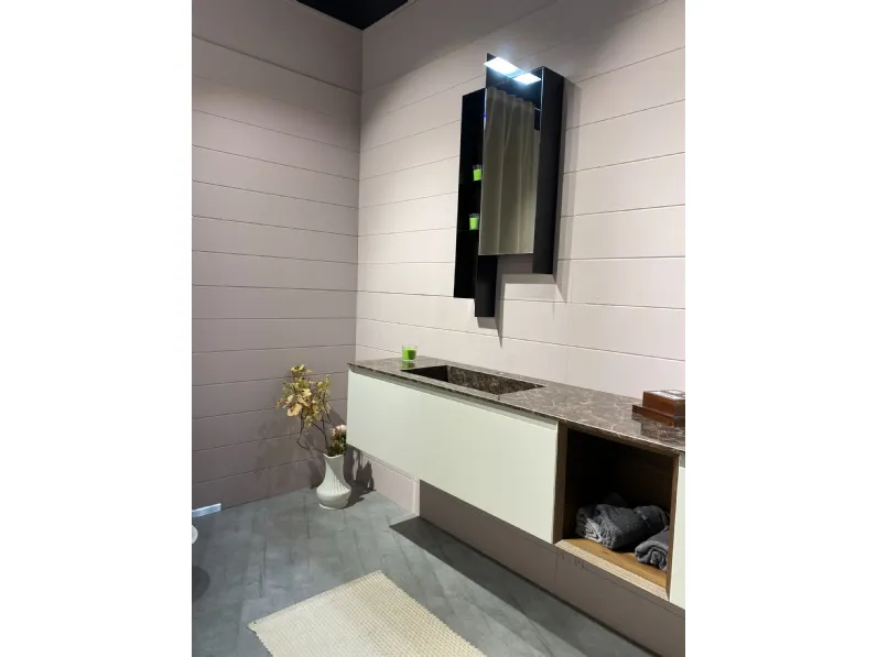 Mobile bagno moderno Bagno  di Baxar in OFFERTA OUTLET - 35%