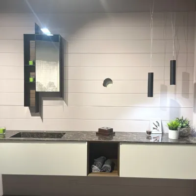 Mobile bagno moderno Bagno  di Baxar in OFFERTA OUTLET - 35%