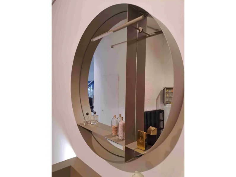 Mobile arredo bagno Sospeso Cerasa Bagno cerasa noce canaletto cannettato a prezzi scontati