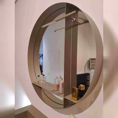 Mobile arredo bagno Sospeso Cerasa Bagno cerasa noce canaletto cannettato a prezzi scontati