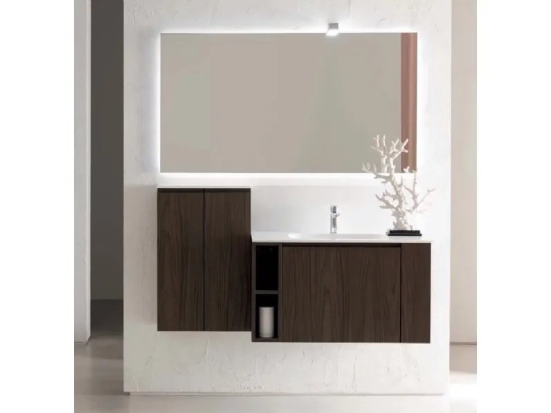 Mobile bagno Sospeso Bg013 Compab a prezzo scontato