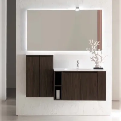 Mobile bagno Sospeso Bg013 Compab a prezzo scontato