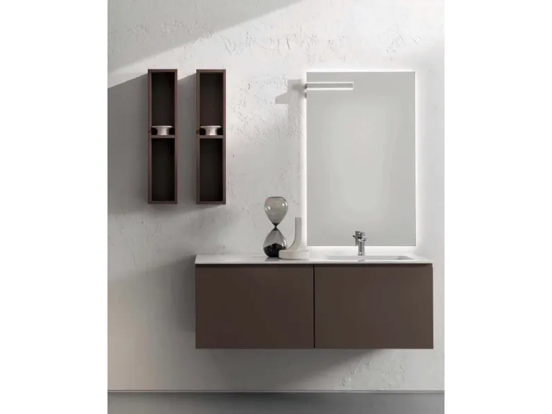 Mobile bagno Sospeso Bg027 Compab a prezzo scontato