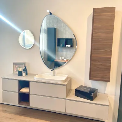 Mobile bagno Sospeso Bgo Compab scontato - 43%