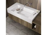 Mobile bagno Sospeso Bianca 18 Cerasa a prezzo scontato