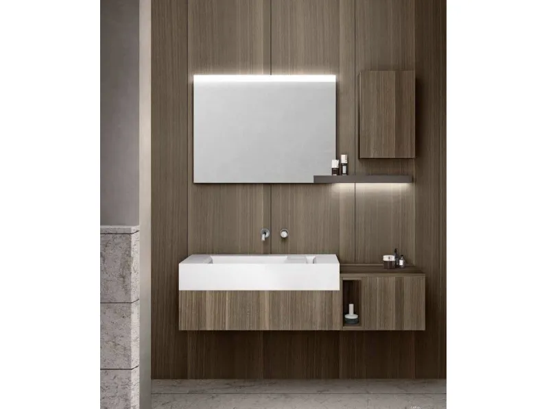 Mobile bagno Bianca 18 Cerasa SCONTATO a PREZZI OUTLET