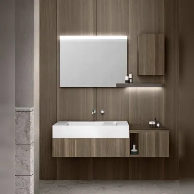 Mobile bagno Bianca 18 Cerasa SCONTATO a PREZZI OUTLET