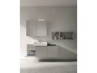 Mobile per la sala da bagno Artigianale Bik 012 in Offerta Outlet