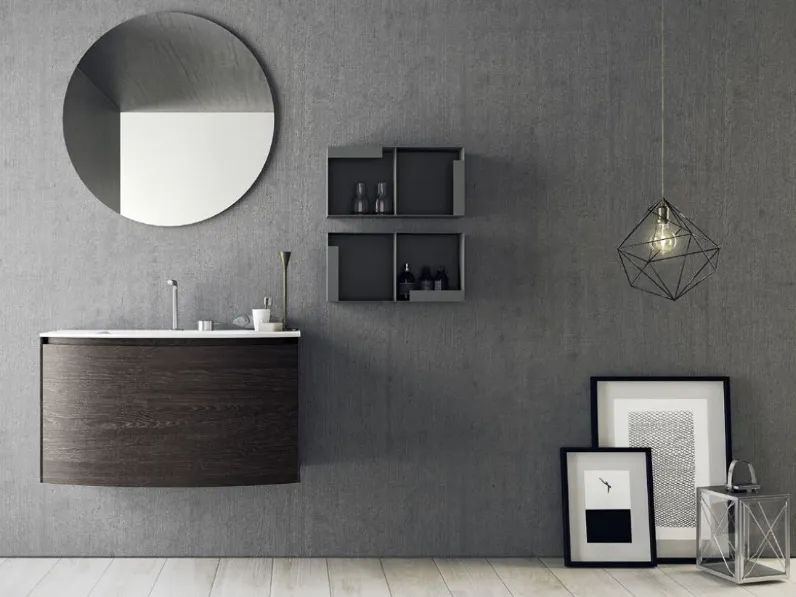 Mobile bagno Sospeso Calix a11 Nov-bagni a prezzi convenienti