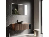 Mobile bagno sospeso Canneto g. Architetto artigianale, forte sconto.