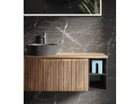 Mobile bagno sospeso Canneto g. Architetto artigianale, forte sconto.