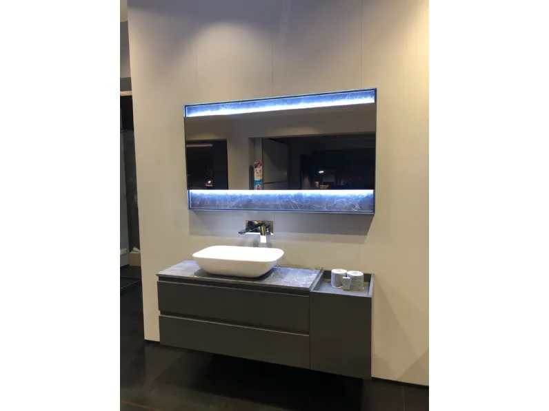 Arredamento bagno: mobile Cerasa Cartabianca  con forte sconto