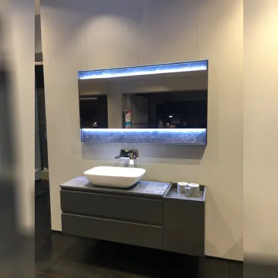 Arredamento bagno: mobile Cerasa Cartabianca  con forte sconto