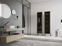 Mobile bagno Sospeso Collezione cartabianca Cerasa in offerta