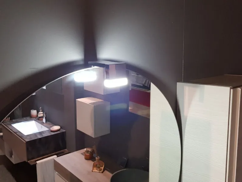 B-go Compab: mobile bagno sospeso A PREZZI OUTLET