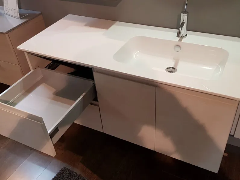 B-go Compab: mobile bagno sospeso A PREZZI OUTLET
