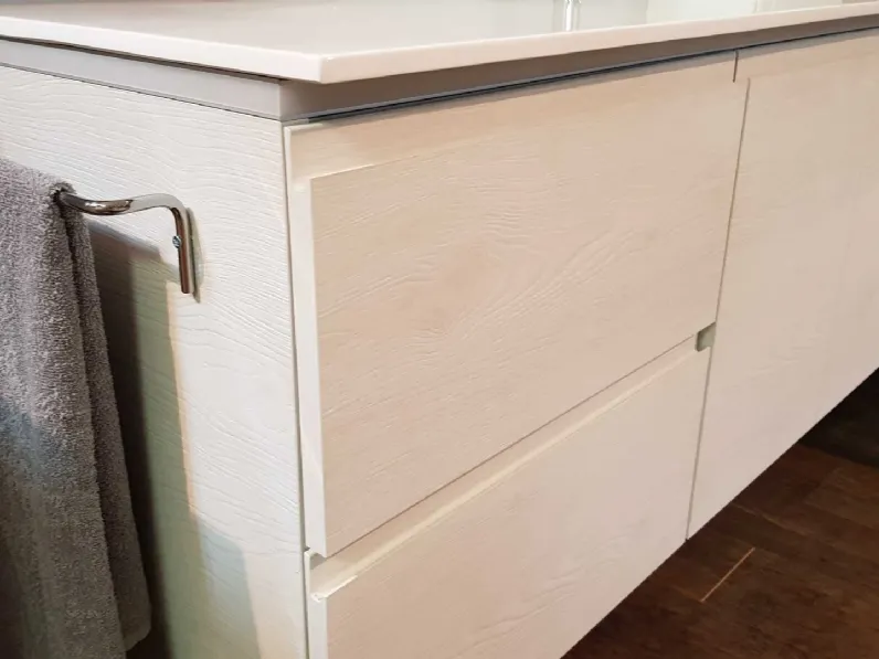 B-go Compab: mobile bagno sospeso A PREZZI OUTLET