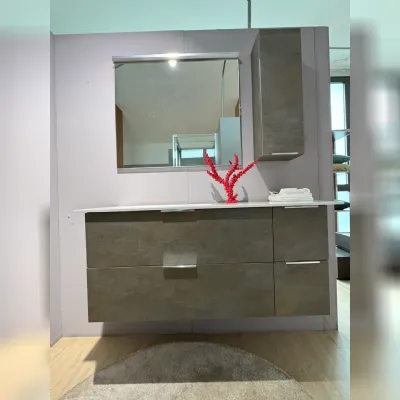 Mobile bagno sospeso Compab di Compab SCONTATO - 60%