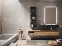 Mobile bagno design Composizione 3 di Artigianale in OFFERTA OUTLET - 30%