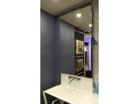 Mobile bagno Collezione esclusiva Composizione ell IN OFFERTA OUTLET