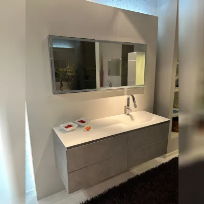 Mobile bagno Sospeso Cubik Ideagroup scontato - 36%