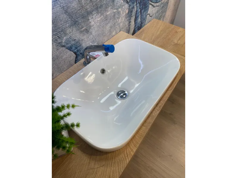 Arredamento bagno: mobile Compab Cv 327 bgo kiki con forte sconto