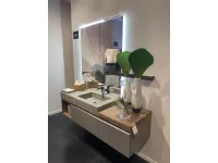 Mobile per la sala da bagno Cerasa Cv 334 caertabianca castoro a prezzo Outlet