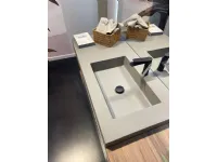 Mobile per la sala da bagno Cerasa Cv 334 caertabianca castoro a prezzo Outlet