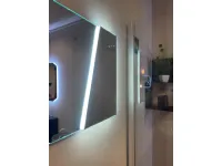 Arredamento bagno: mobile Arcom Cv 336 ely olmo marrone a prezzo scontato