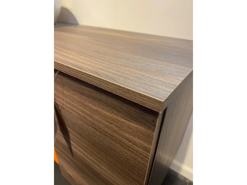 Arredamento bagno: mobile Arcom Cv 336 ely olmo marrone a prezzo scontato