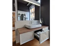 Mobile per il bagno Cerasa Des a prezzi outlet