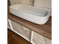 Mobile per il bagno Cerasa Des a prezzi outlet