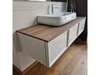 Mobile bagno in gres modello Des di Cerasa a prezzo scontato